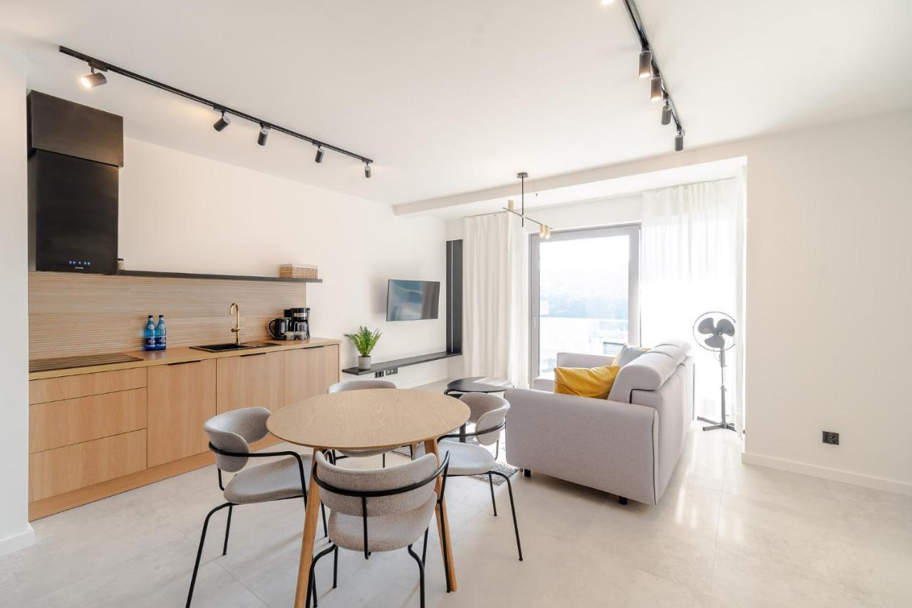 Top View Balticus 82 By Noclegi Renters Miedzyzdroje Esterno foto