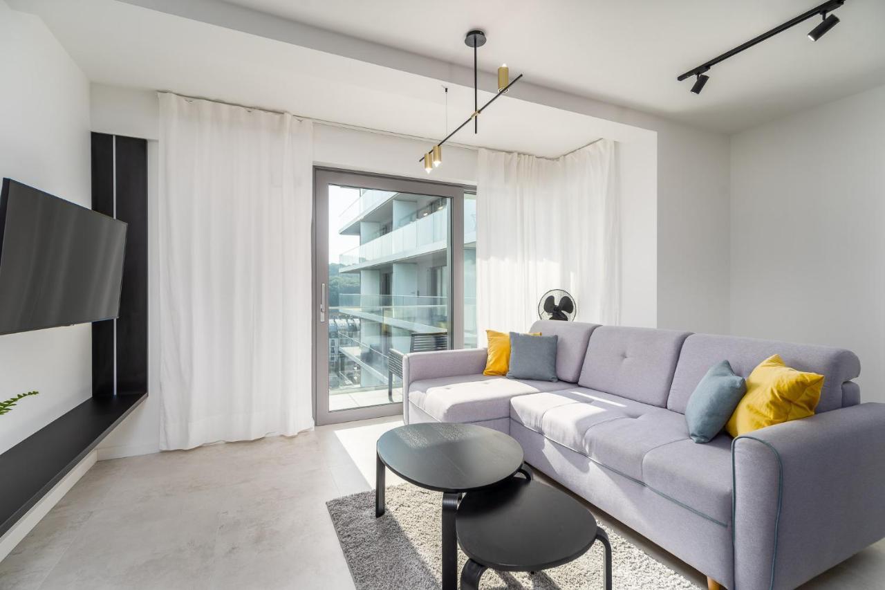 Top View Balticus 82 By Noclegi Renters Miedzyzdroje Esterno foto