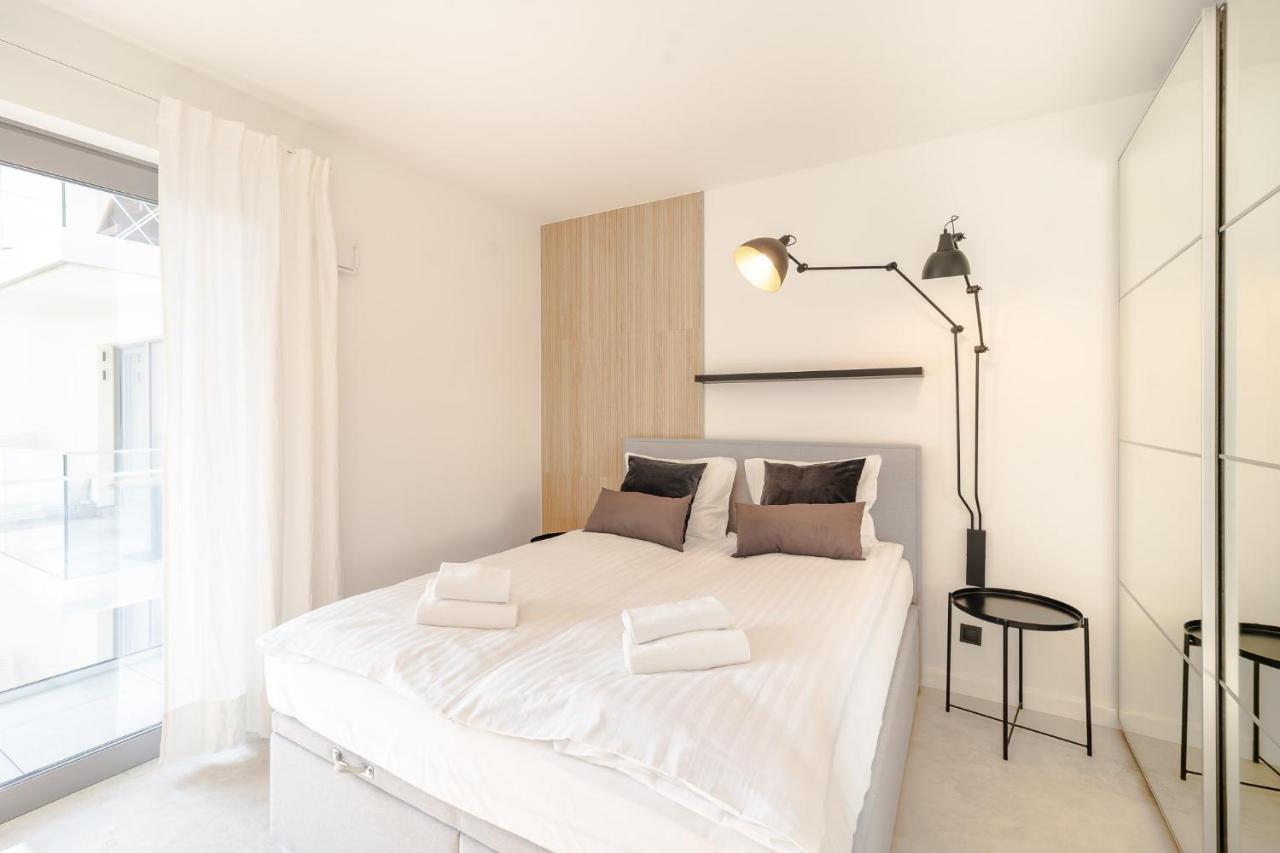 Top View Balticus 82 By Noclegi Renters Miedzyzdroje Esterno foto