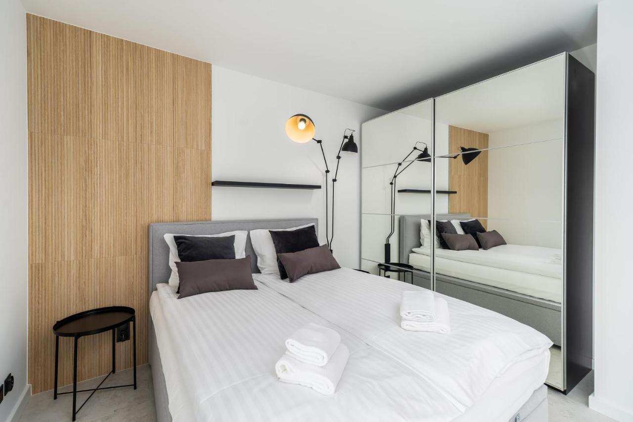 Top View Balticus 82 By Noclegi Renters Miedzyzdroje Esterno foto