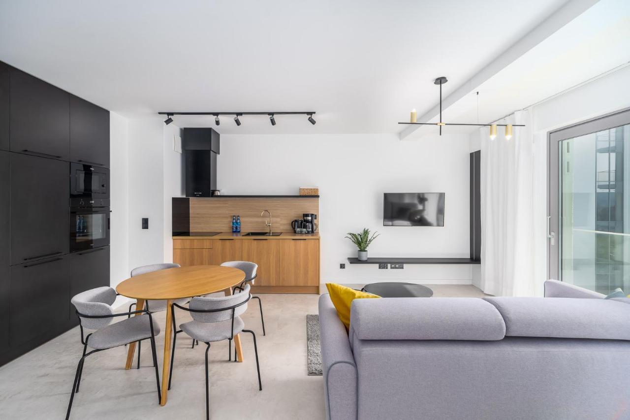 Top View Balticus 82 By Noclegi Renters Miedzyzdroje Esterno foto