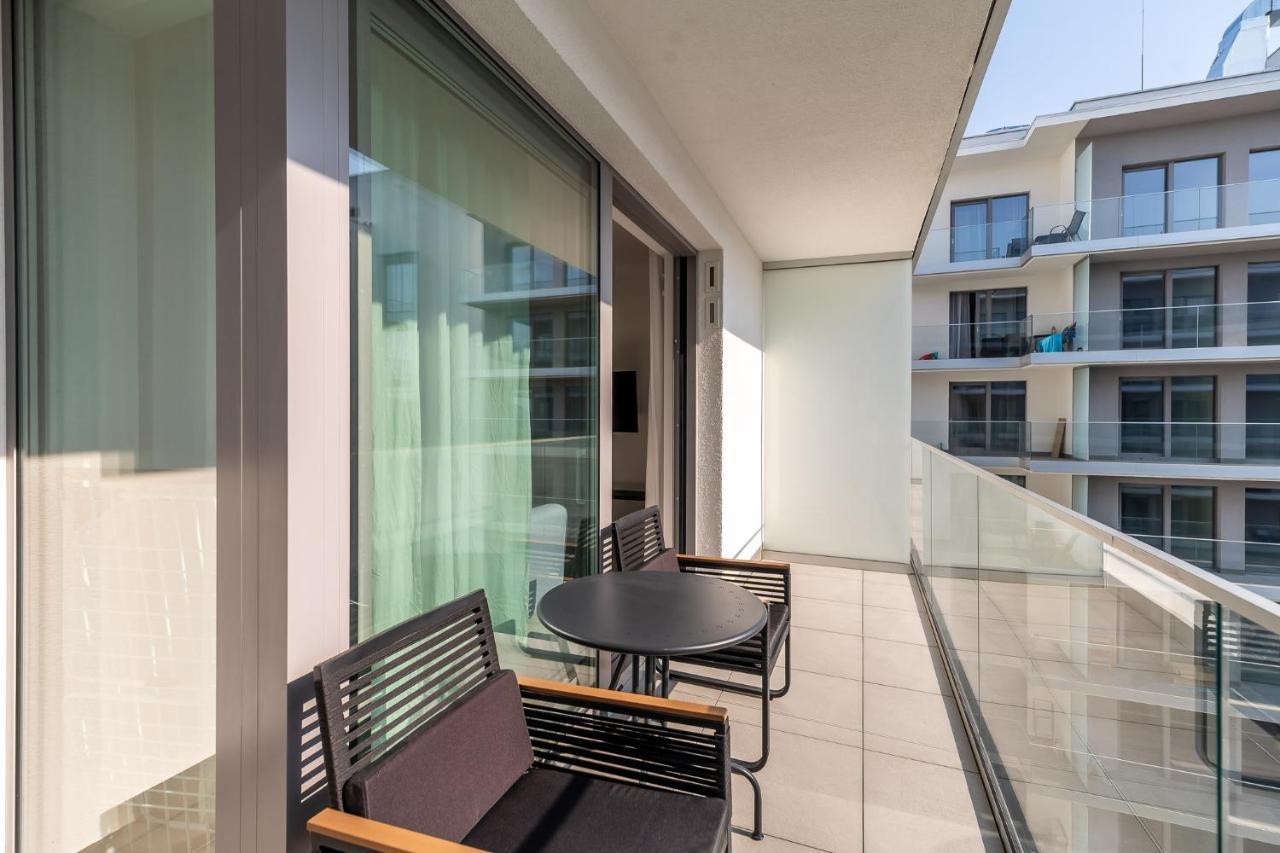Top View Balticus 82 By Noclegi Renters Miedzyzdroje Esterno foto