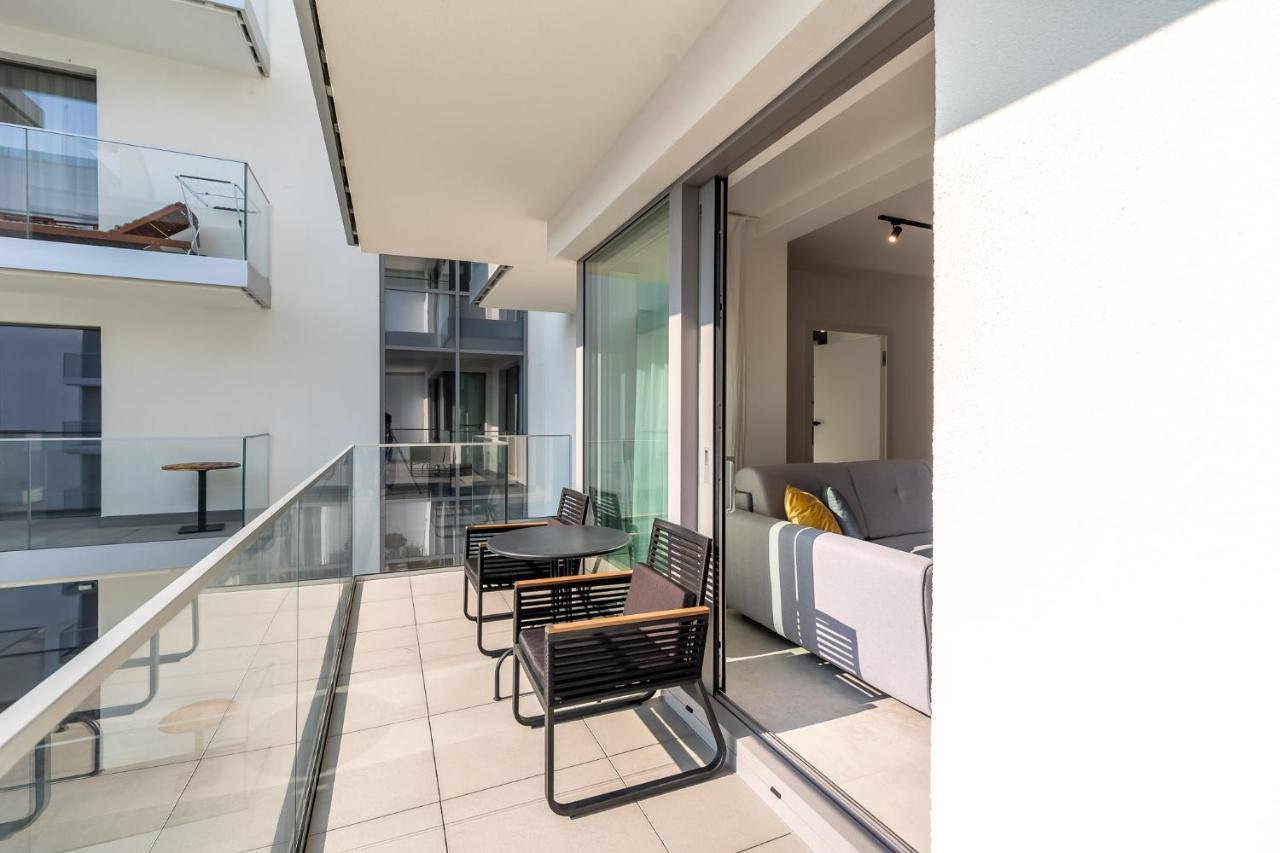 Top View Balticus 82 By Noclegi Renters Miedzyzdroje Esterno foto