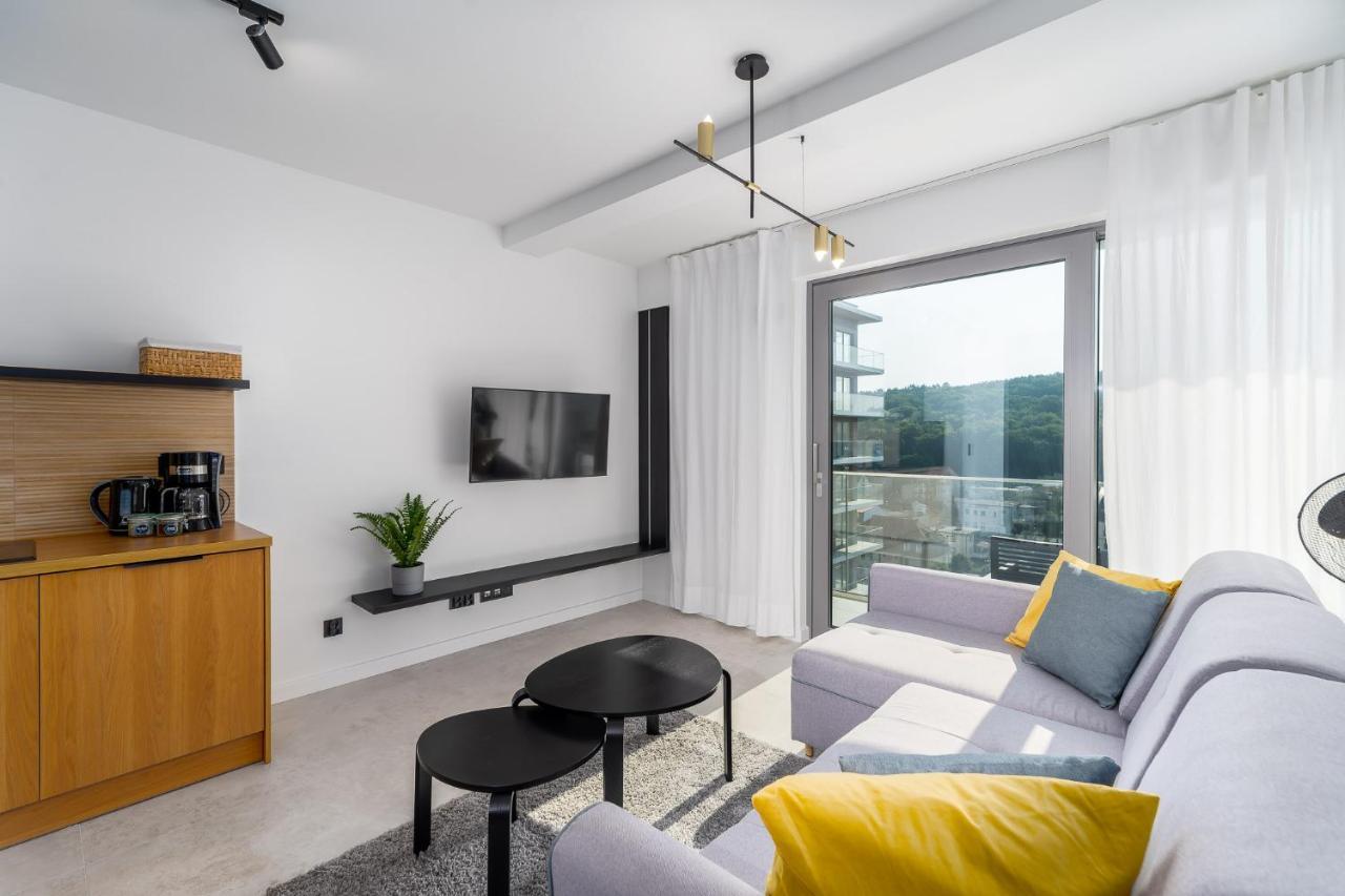 Top View Balticus 82 By Noclegi Renters Miedzyzdroje Esterno foto