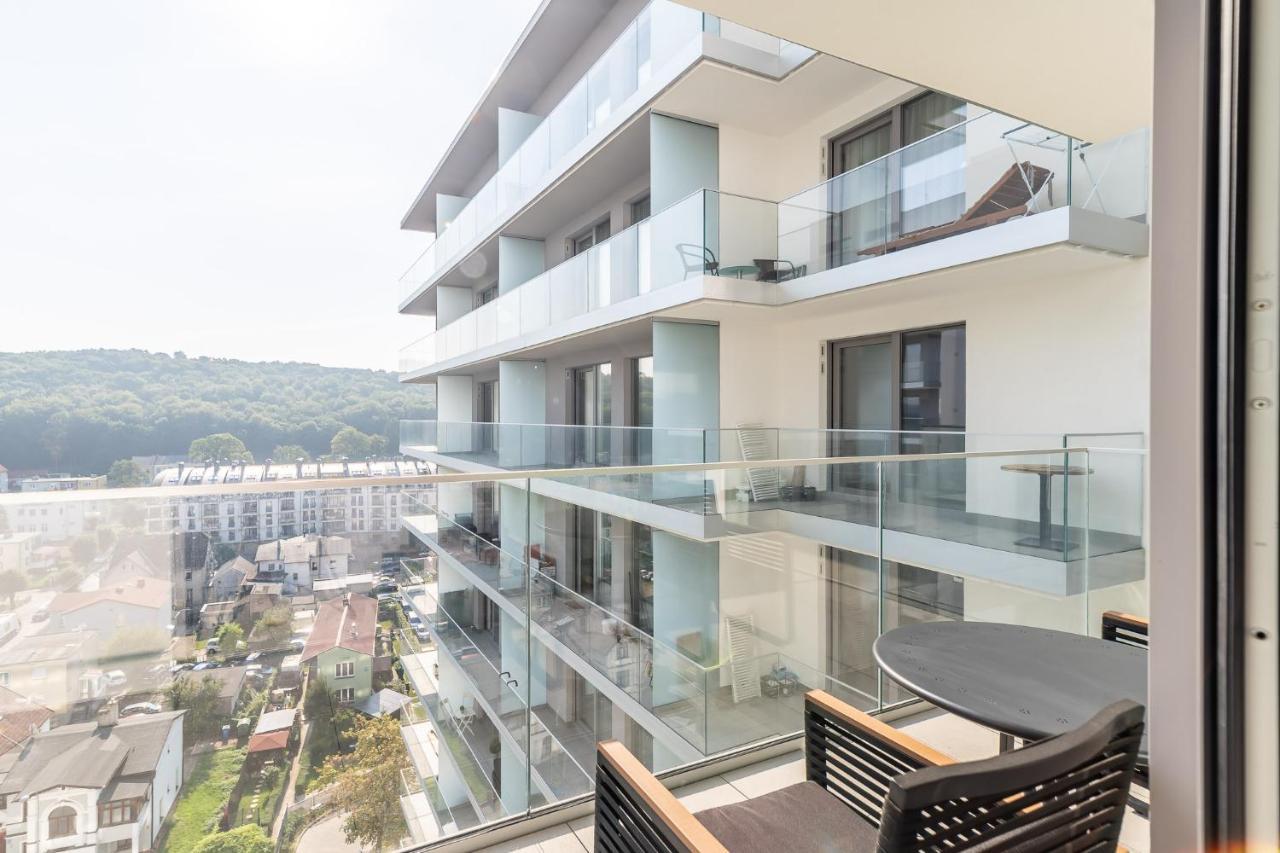 Top View Balticus 82 By Noclegi Renters Miedzyzdroje Esterno foto