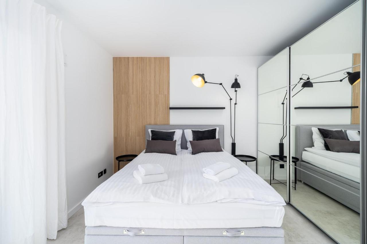 Top View Balticus 82 By Noclegi Renters Miedzyzdroje Esterno foto