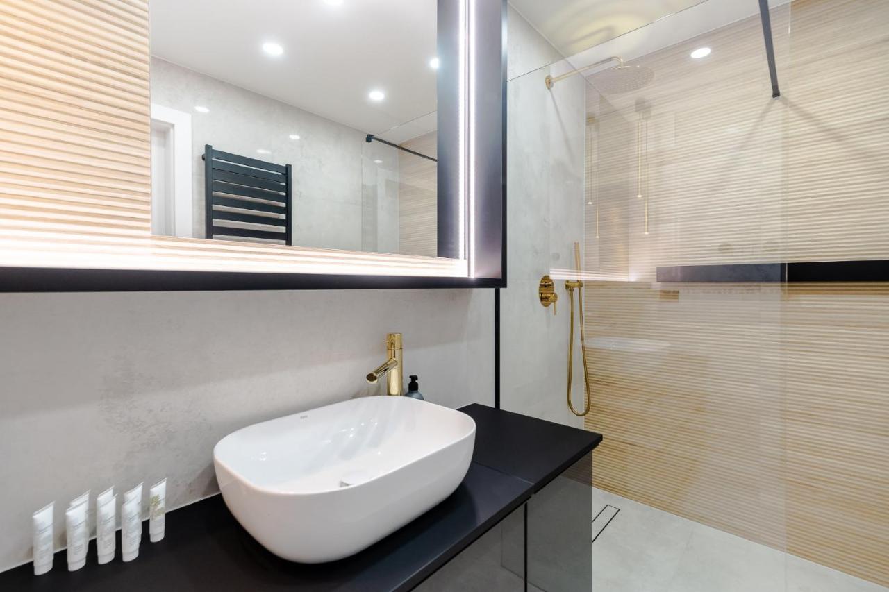 Top View Balticus 82 By Noclegi Renters Miedzyzdroje Esterno foto
