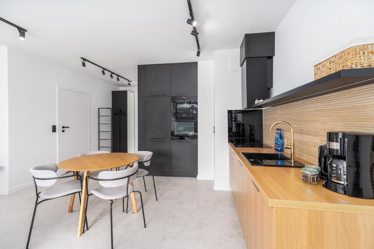 Top View Balticus 82 By Noclegi Renters Miedzyzdroje Esterno foto